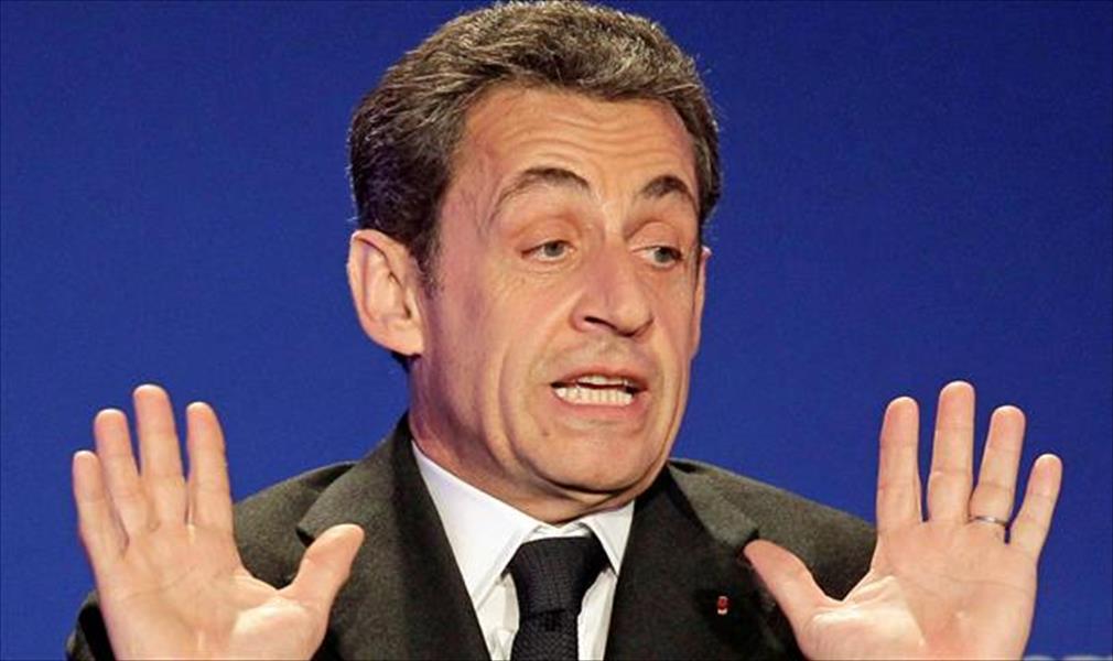 مستقبل ساركوزي السياسي في يد القضاء الفرنسي