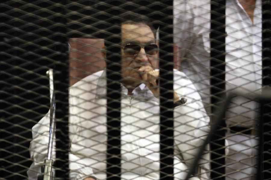 الحكم في إعادة محاكمة مبارك ونجليه في قضية «القصور الرئاسية» اليوم