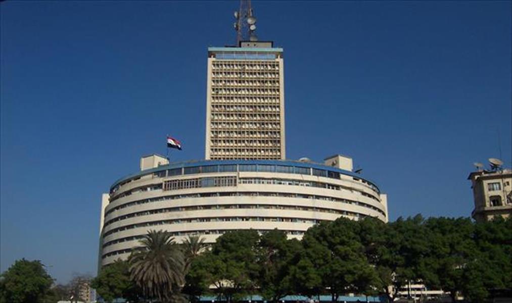 توقف بث القنوات التلفزيونية في مصر لانقطاع التيار الكهربائي