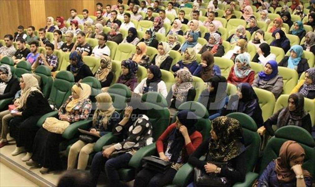 بالصور: مركز بنغازي الطبي يستقبل 536 متطوعًا للعمل في مجال التمريض