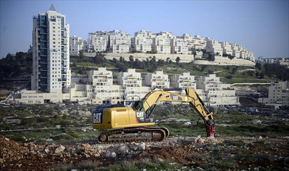 الاتحاد الأوروبي ينتقد خطط إسرائيل لبناء مستوطنات جديدة