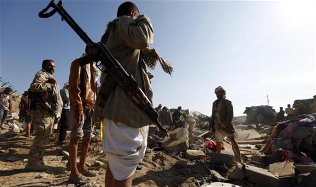 اتهام أممي لـ«عاصفة الحزم» بخرق القانون الدولي في اليمن
