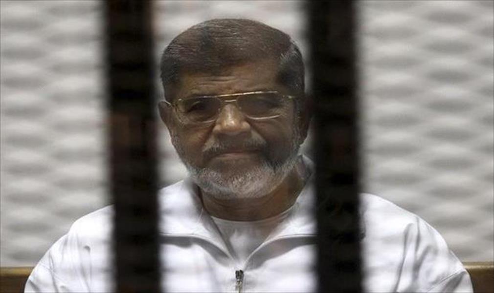 جامعة مصرية تفصل «مرسي» من عمله كأستاذ جامعي