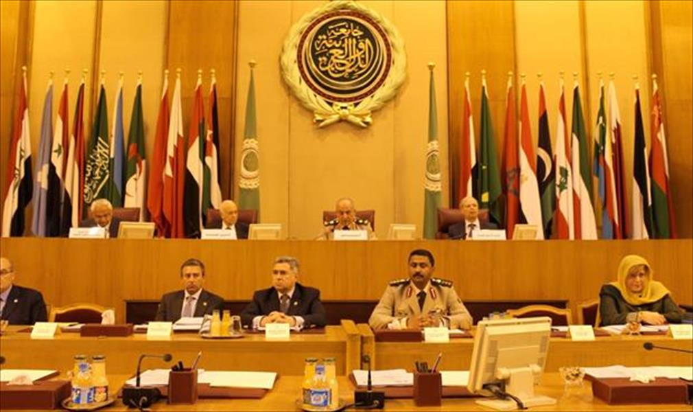 اجتماع رؤساء أركان الجيوش العربية بالقاهرة 23 مايو