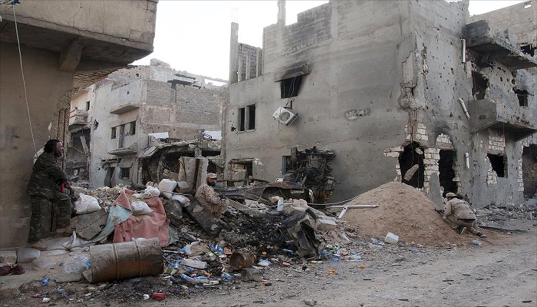 5 جرحى جراء القصف العشوائي في بنغازي