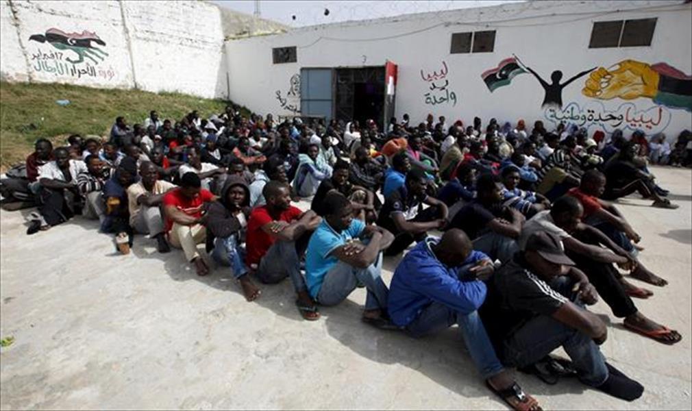 العفو الدولية: «العنف» يدفع المهاجرين في ليبيا إلى المخاطرة بعبور «المتوسط»