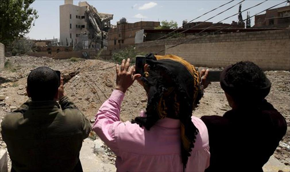 الحوثيون يعلنون إسقاط طائرة لتحالف «عاصفة الحزم»