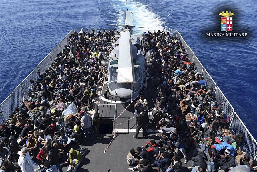 «نيويورك تايمز»: التدخل في ليبيا لوقف الهجرة خطأ فادح
