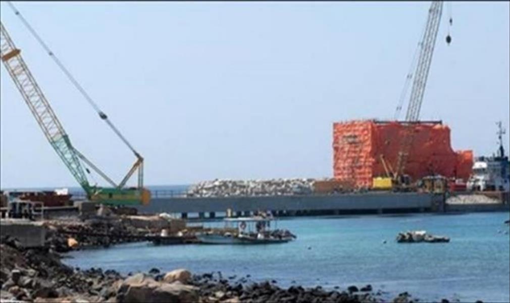مصدر عسكري: السفينة التركية رفضت الرَّسو في طبرق وغادرت إلى المياه الدولية