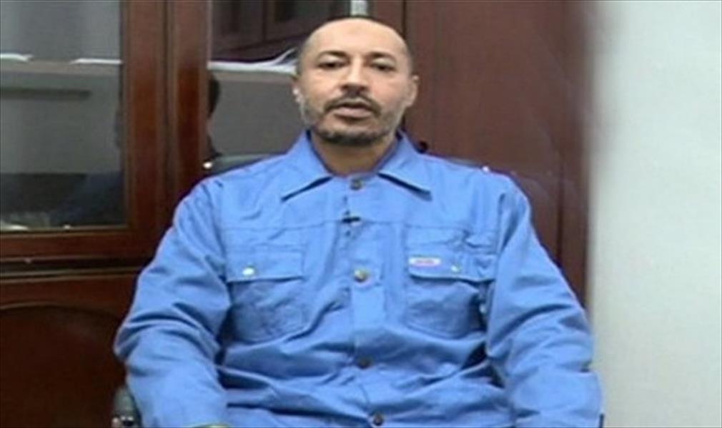 الادعاء العام بطرابلس يحقق مع حراس ظهروا في فيديو تعذيب الساعدي القذافي