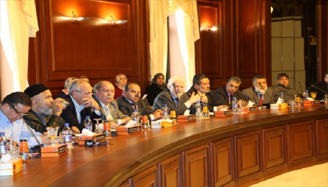 بدء التحضير لمؤتمر «إعادة إعمار» ليبيا في القاهرة 