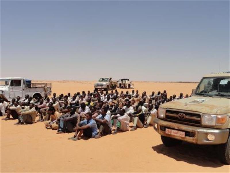 بعثة الأمم المتحدة تنظم طاولة مستديرة حول التحديات التي يواجهها الجنوب الليبي