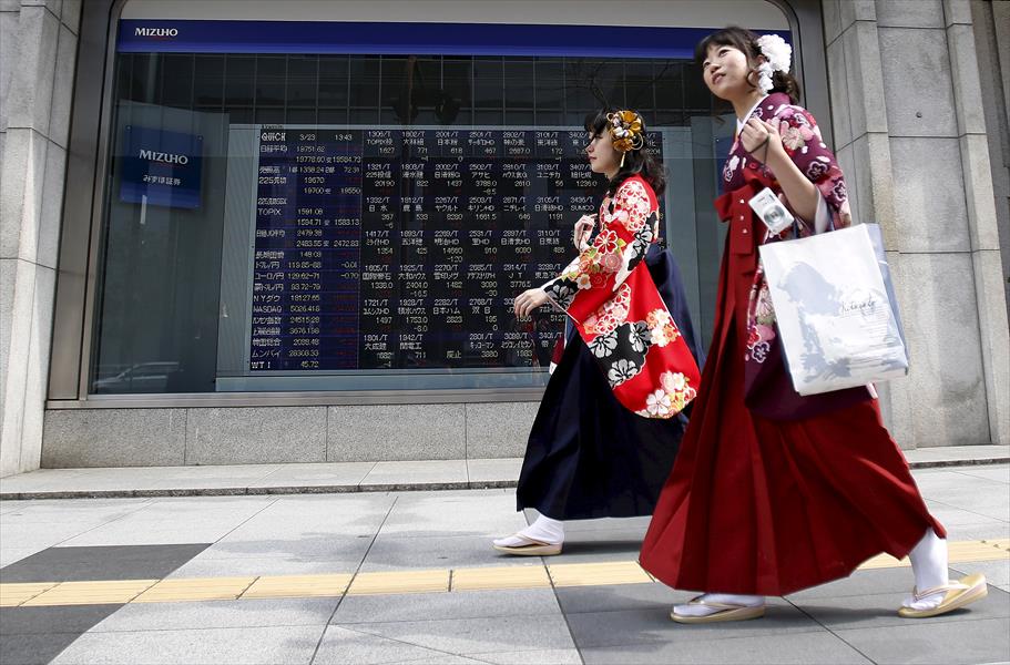 استقرار الأسهم اليابانية وسط توقعات متفائلة لأرباح شركات