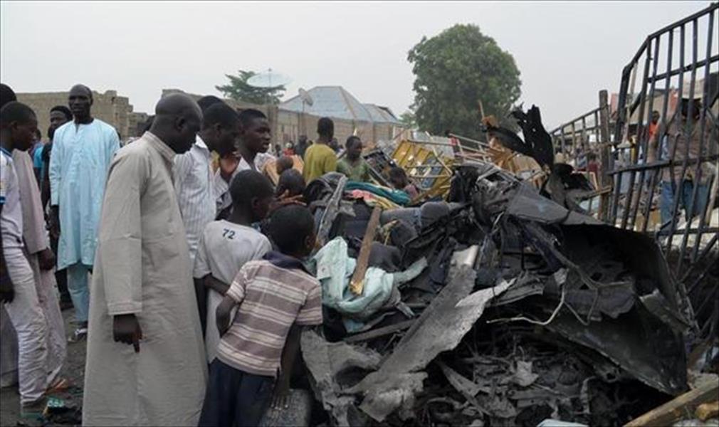 ارتفاع حصيلة قتلى الانفجارات في نيجيريا إلى 85 شخصًا