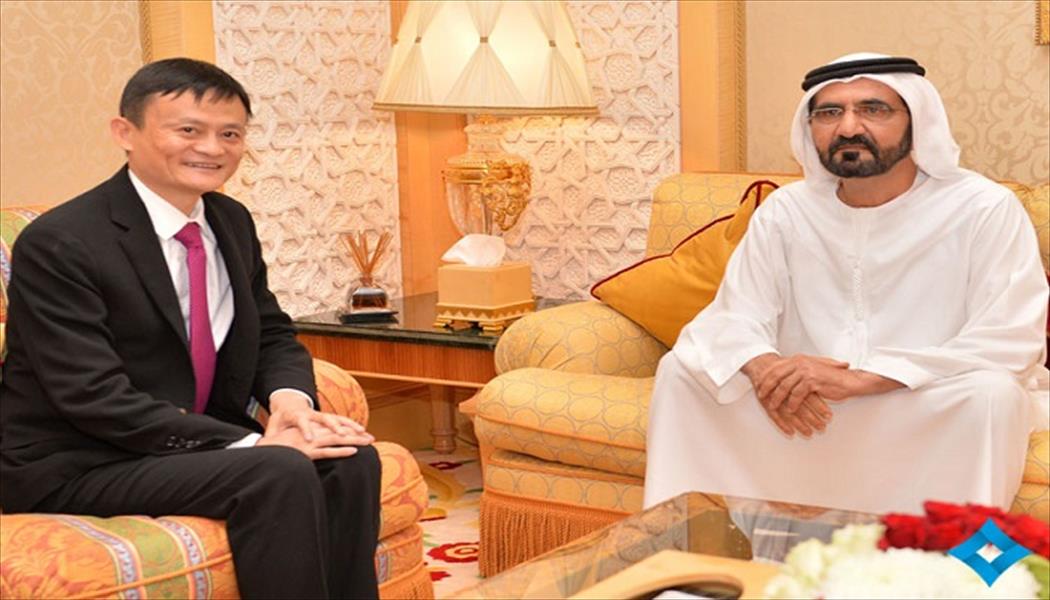«علي بابا» الصينية تنشئ مشروعًا في دبي