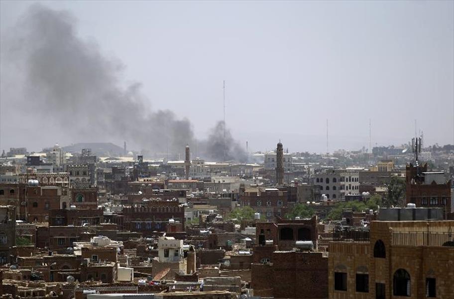 التحالف العربي يعلن بدء سريان الهدنة الإنسانية في اليمن