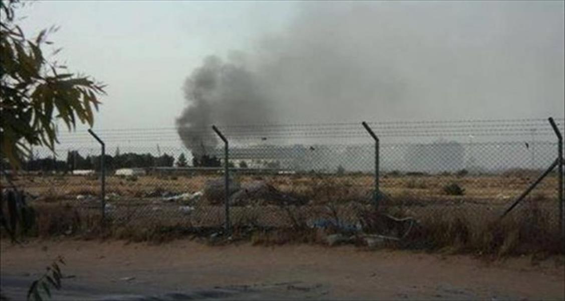 النعاس: انفجار طرابلس سببه تدمير مخلفات حرب قرب طريق المطار