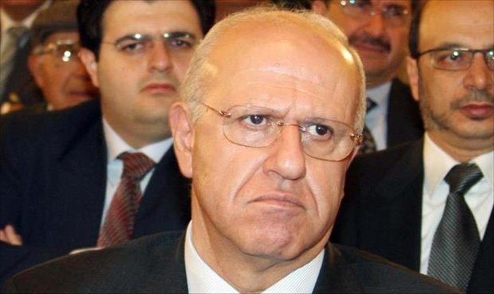 حبس وزير لبناني سابق بتهمة الإرهاب