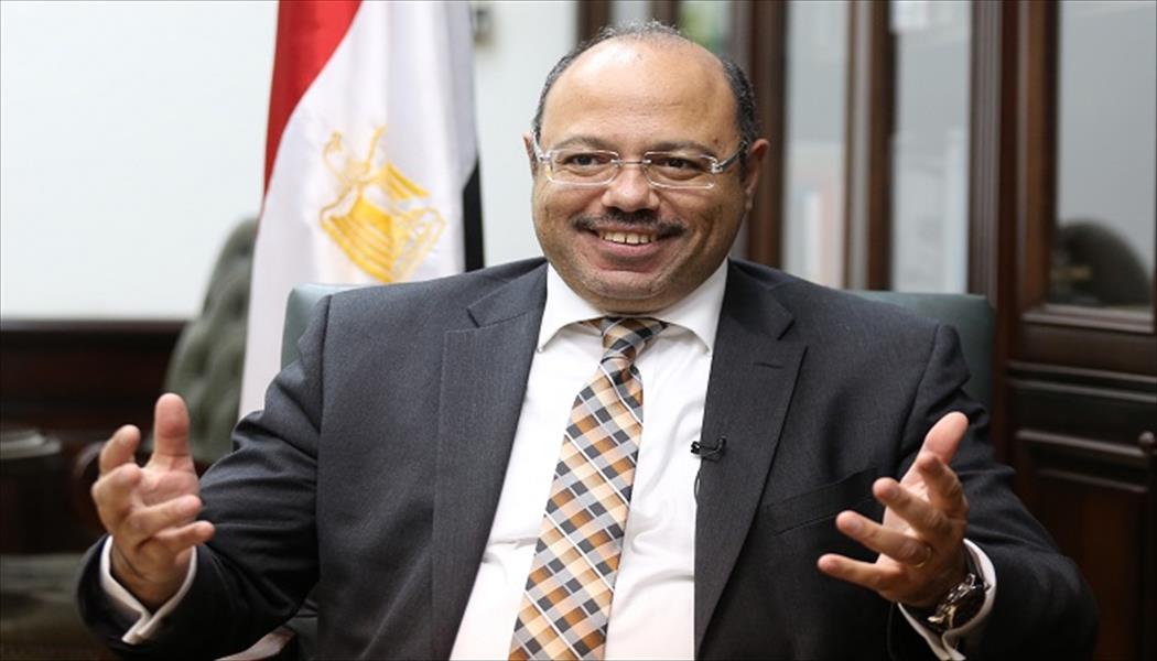 مصر: رفع التصنيف الائتماني يشجع المؤسسات المالية على الاستثمار