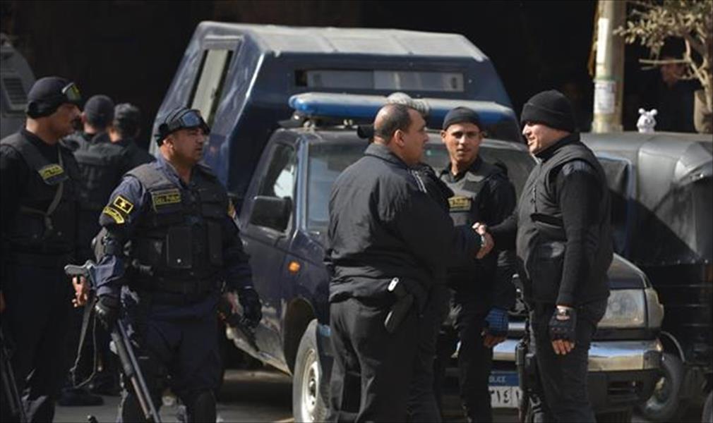 مصر ترفع حالة الاستنفار الأمني إلى الحالة «ج»