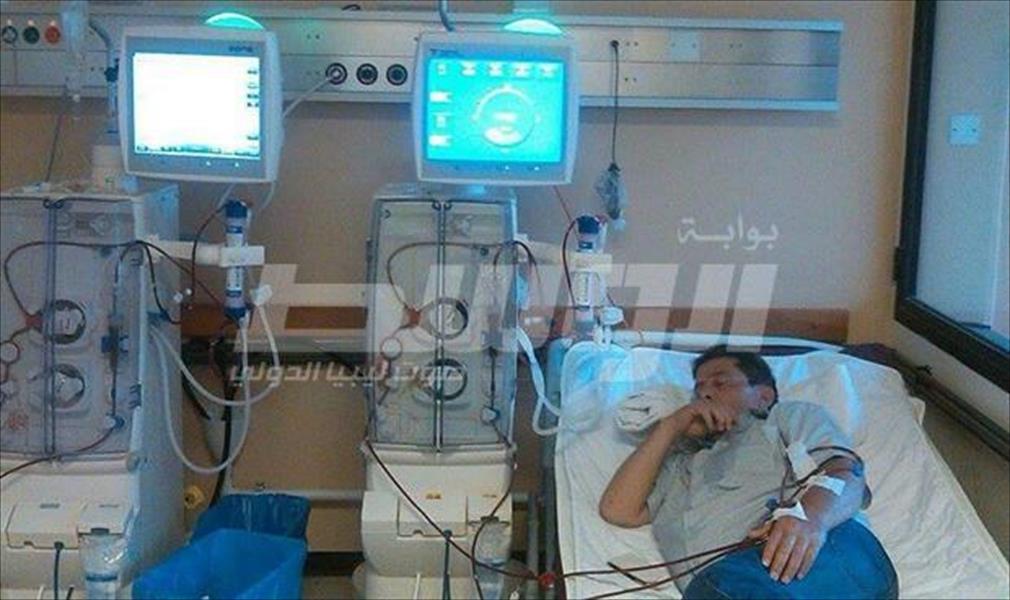 إعلام طبي بنغازي: قسم الكلى يعاني نقصًا بمواد الغسيل ولم يغلق أبوابه