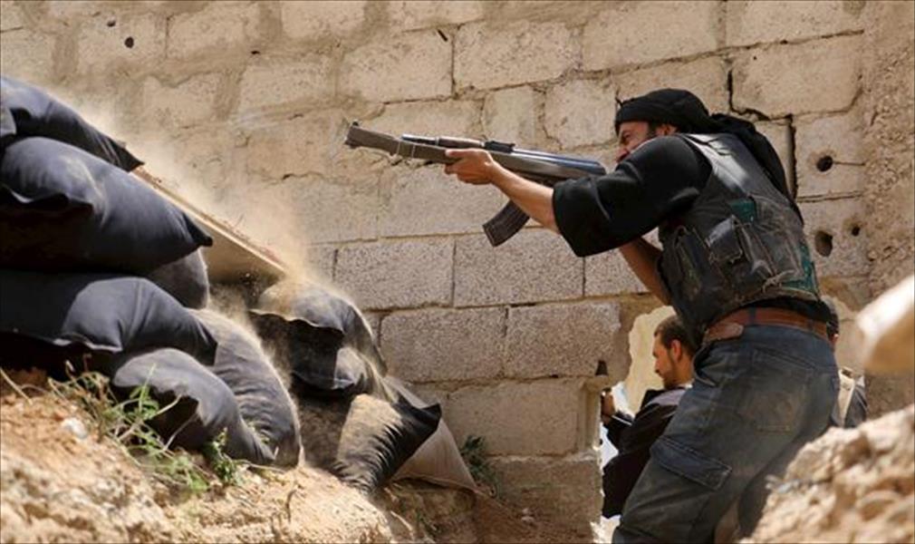 تنظيم «داعش» يسيطر على جزء من مدينة تدمر الأثرية