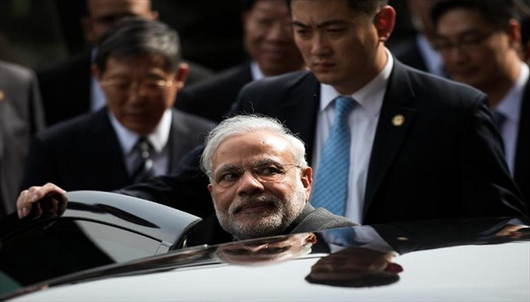 الهند والصين توقعان 21 اتفاقية تجارية بقيمة 22 مليار دولار