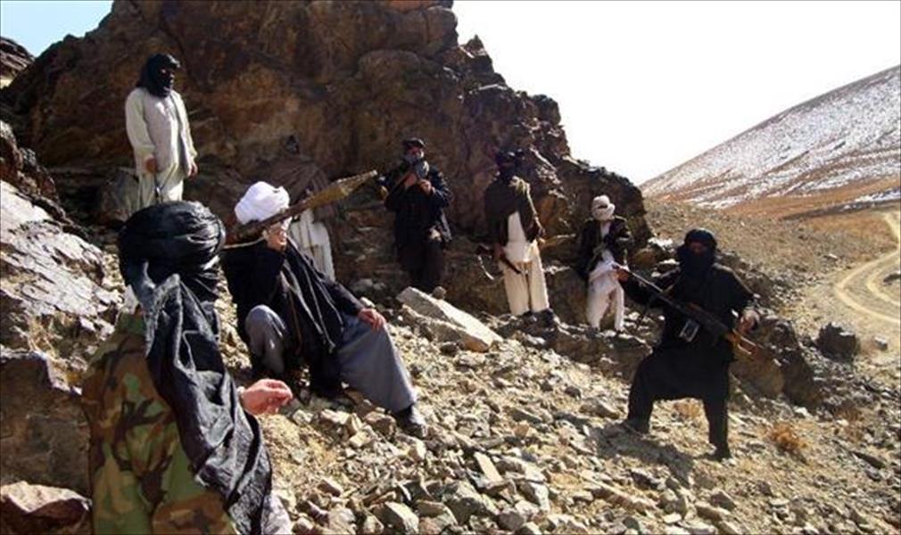 طالبان تخطف 27 شخصًا شرق أفغانستان