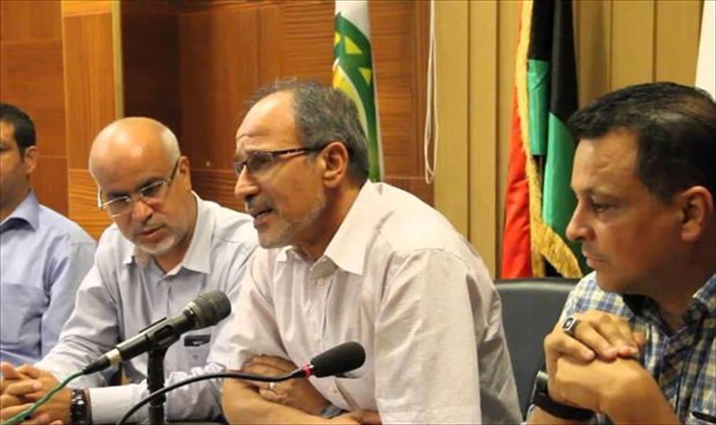 الطشاني: أرفض التحايل على القانون.. وظروف ليبيا تمنع الجمعية العمومية