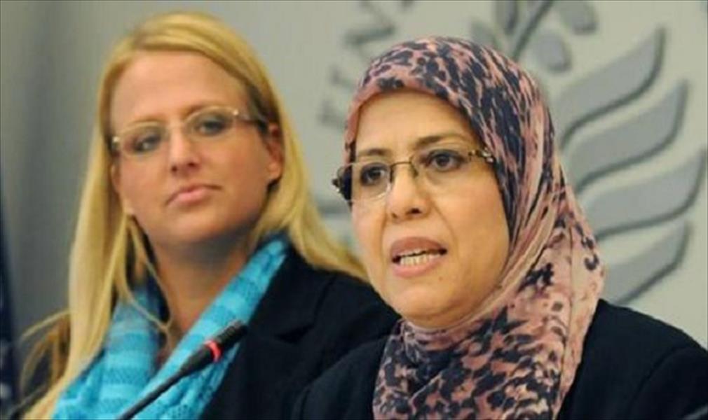 عزوز: المرأة التونسية مستبعدة عن دوائر صنع القرار السياسي