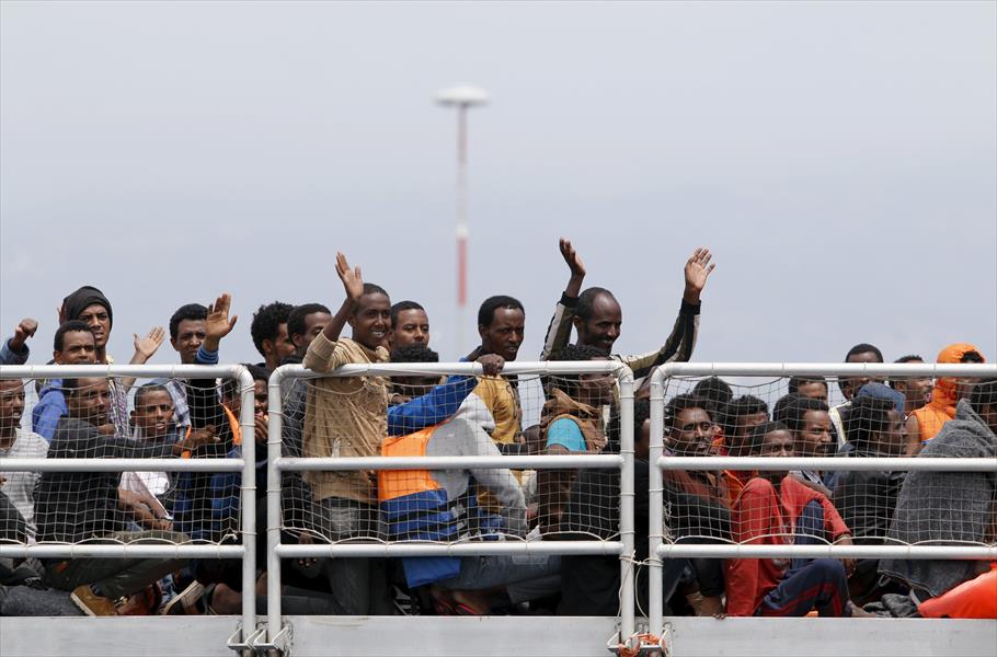 300 مليون دولار حجم تجارة الهجرة غير الشرعية في ليبيا سنويًا