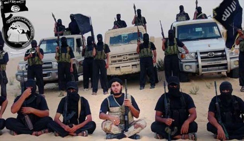 إعدام 6 عناصر إرهابية بعد إدانتهم بالهجوم على جنود في سيناء