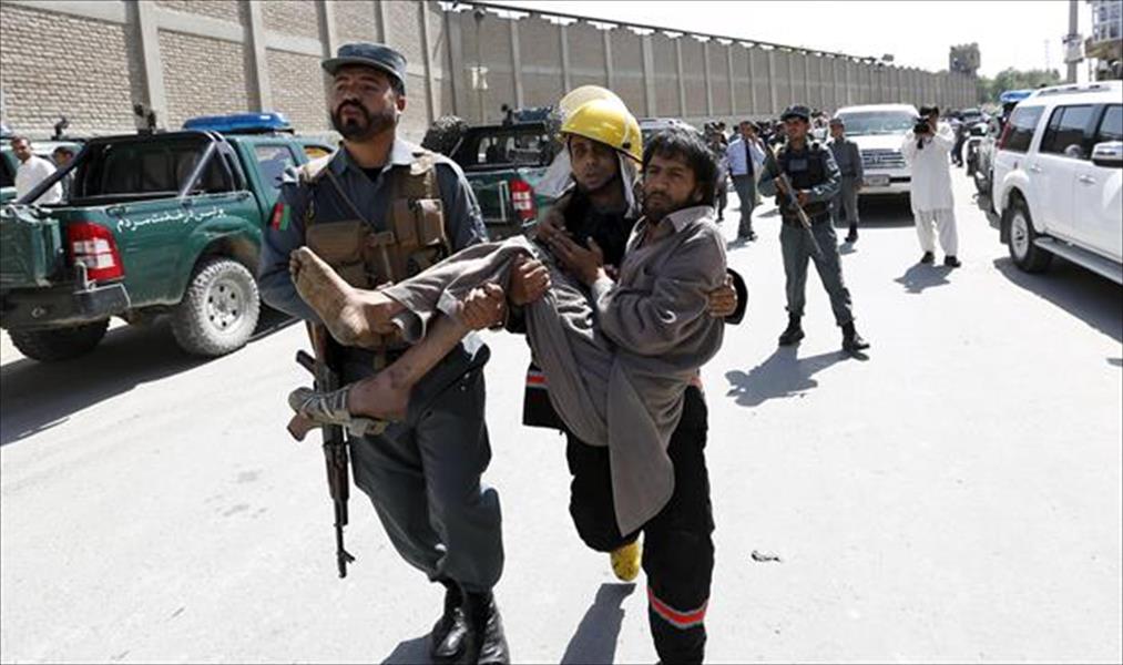 «طالبان» تعلن مسؤوليتها عن انفجار كابل