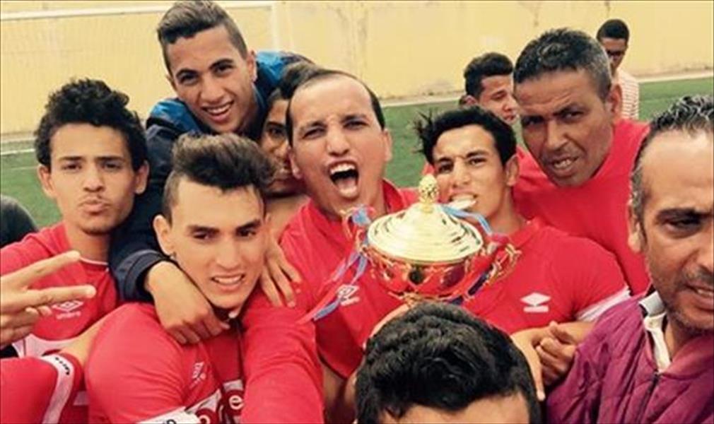 سفير الكرة الليبية «ميلاد» يقود الأفريقي للفوز بكأس تونس