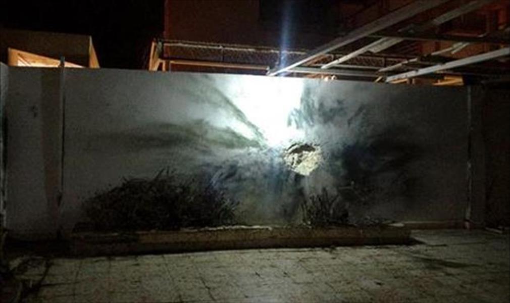 4 إصابات بحروق في سقوط قذيفة هاون على مسكن ببنغازي