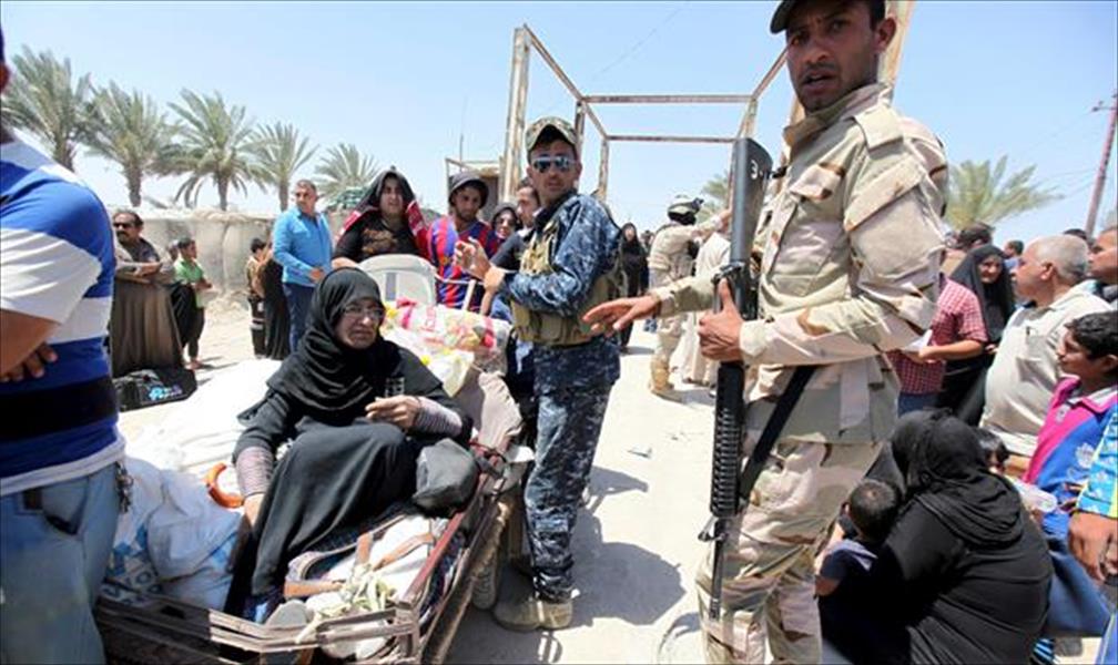 «داعش» يجتاح مدينة الرمادي العراقية