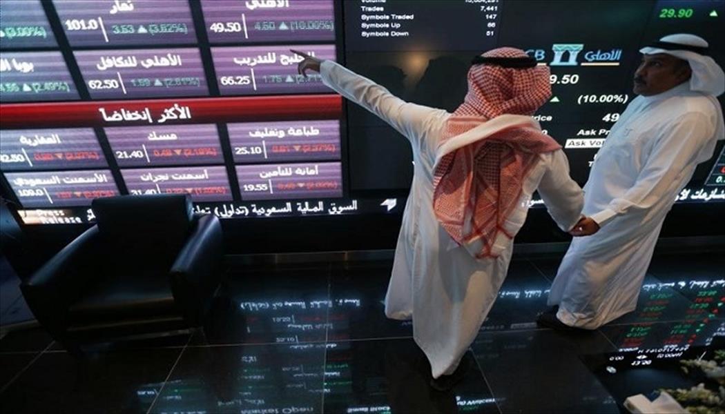تباين أسواق الأسهم الخليجية وبورصة مصر تواصل خسائرها
