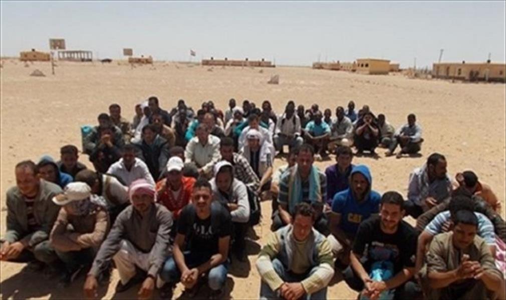 ليبيا تتطلع إلى التعاون مع أوروبا للحد من الهجرة غير الشرعية‏