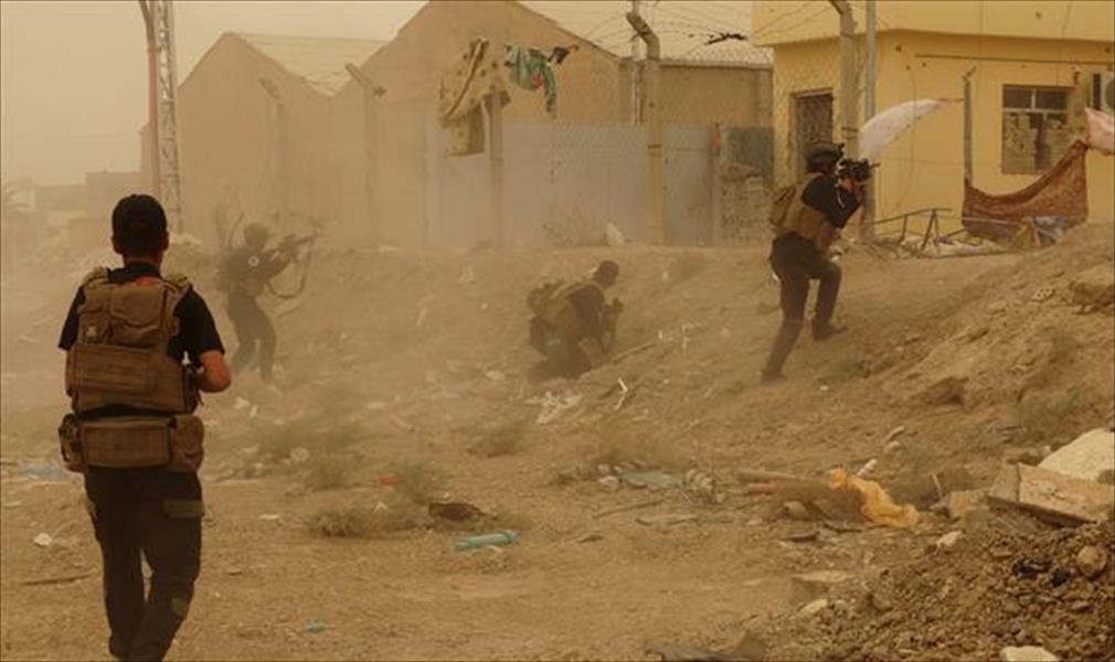 البنتاغون: «داعش» يملك تفوقًا عسكريًّا في الرمادي وسنساعد العراق لاستردادها