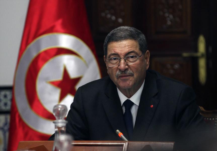 الصيد: الملف الليبي نال حيزًا مهمًا من مباحثاتي مع الرئيس الجزائري