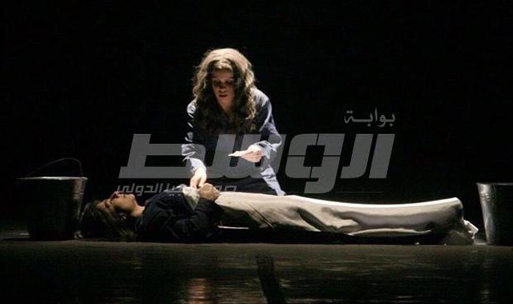 إياد شطناوي لـ «بوابة الوسط»: عرض «حرير آدم» ينصف المرأة