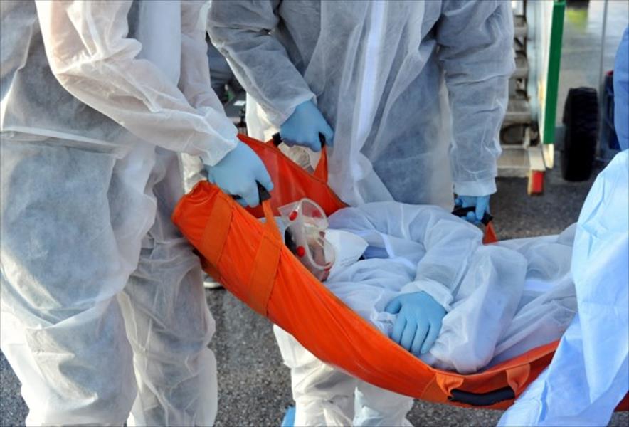 الموتى ينشرون عدوى «إيبولا» في غينيا