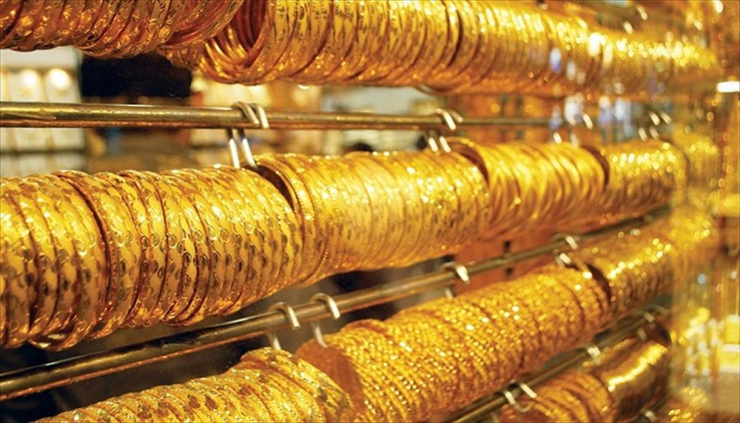 أسعار الذهب تسجل أعلى سعر في 3 أشهر