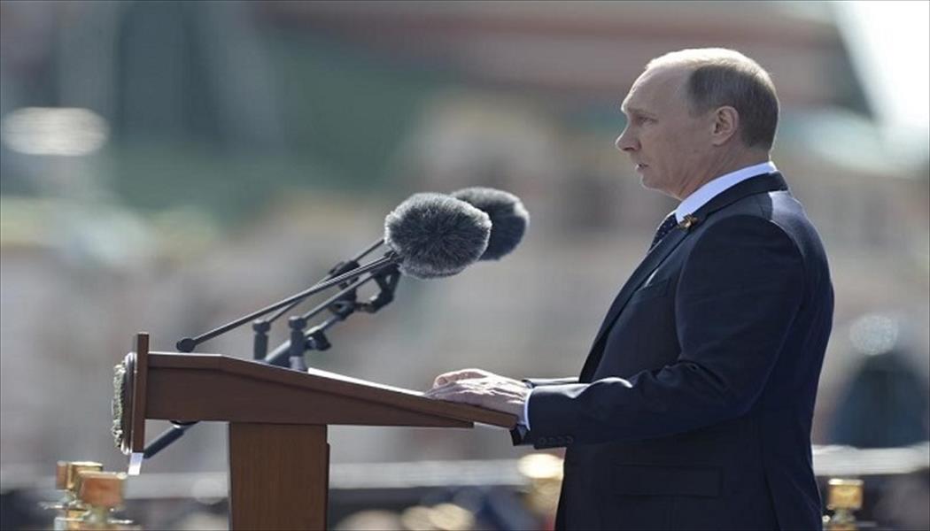 بوتين يناقش أسعار النفط مع العبادي قبل اجتماع أوبك