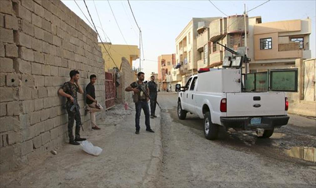 القوات العراقية تصد هجومًا لـ«داعش» على بلدة الخالدية في الأنبار