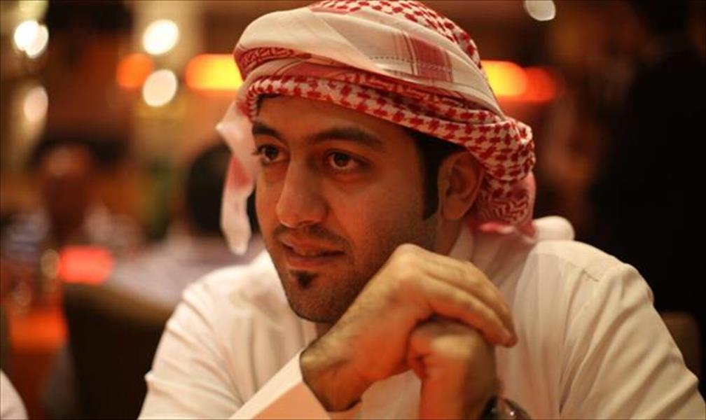 الإماراتي أحمد فاضل ينتهي من «لو أني أعرف خاتمتي»