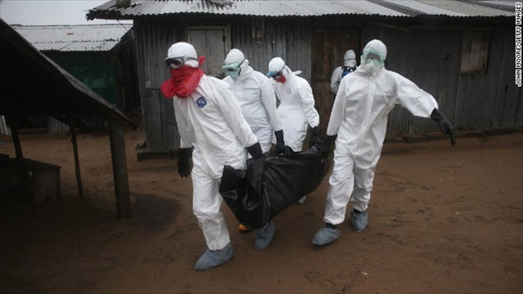 «إيبولا» يكشر عن أنيابه مرة أخرى