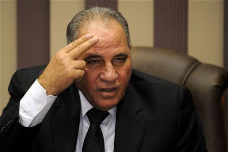 مصر: تعيين رئيس نادي القضاة وزيرًا للعدل