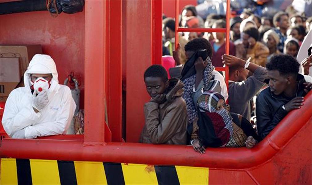 «ذا غارديان»: الخطط الأوروبية لمواجهة الهجرة من سواحل ليبيا «معيبة»