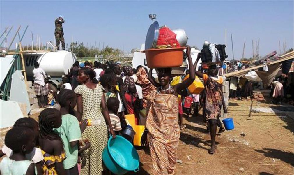 مقتل 4 مدنيين في قصف مجمع للأمم المتحدة جنوب السودان